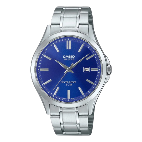 Đồng Hồ Casio 41.3mm Nam MTS-115D-2A1VDF