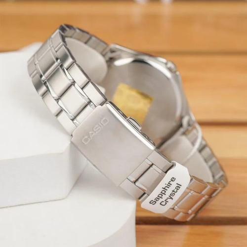 Đồng Hồ Casio 41.3mm Nam MTS-115D-2A2VDF