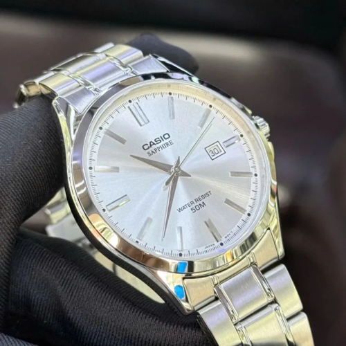 Đồng Hồ Casio 41.3mm Nam MTS-115D-7AVDF