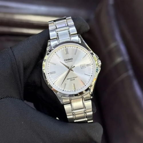Đồng Hồ Casio 41.3mm Nam MTS-115D-7AVDF