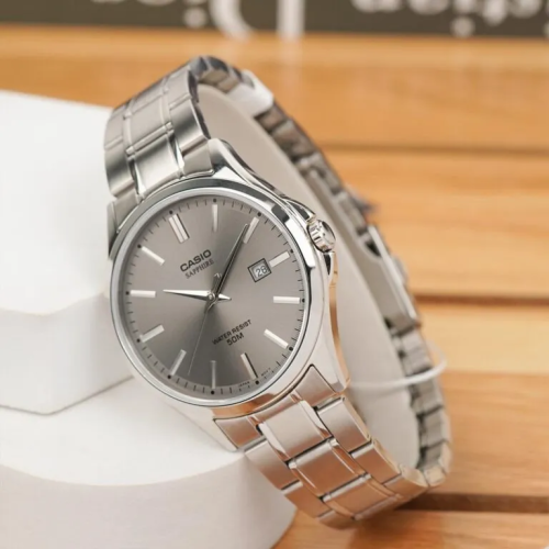 Đồng Hồ Casio 41.3mm Nam MTS-115D-8AVDF