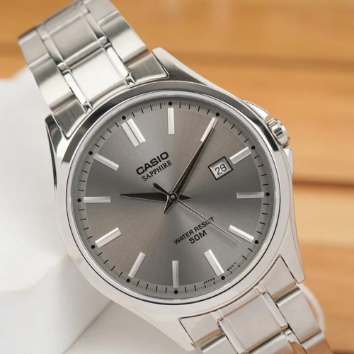 Đồng Hồ Casio 41.3mm Nam MTS-115D-8AVDF