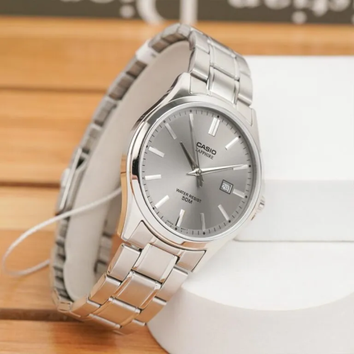 Đồng Hồ Casio 41.3mm Nam MTS-115D-8AVDF