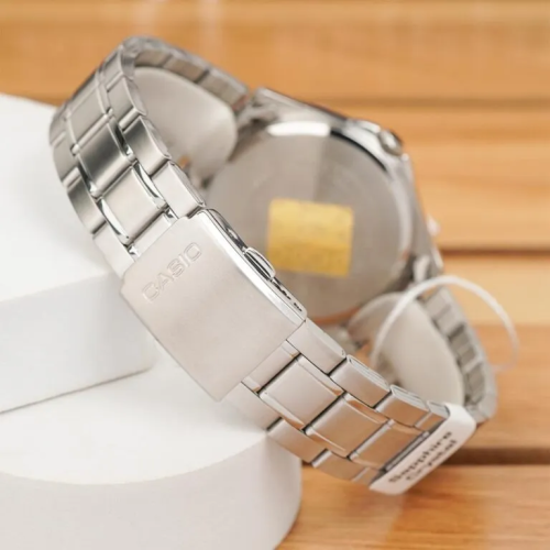 Đồng Hồ Casio 41.3mm Nam MTS-115D-8AVDF