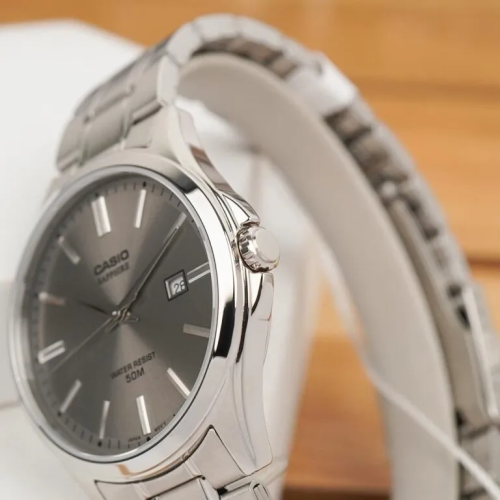 Đồng Hồ Casio 41.3mm Nam MTS-115D-8AVDF