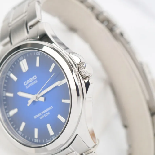 Đồng Hồ Casio Nam MTS-RS100D-2AVDF