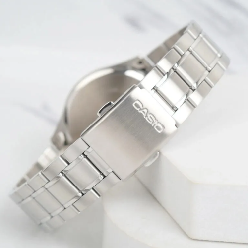 Đồng Hồ Casio Nam MTS-RS100D-2AVDF