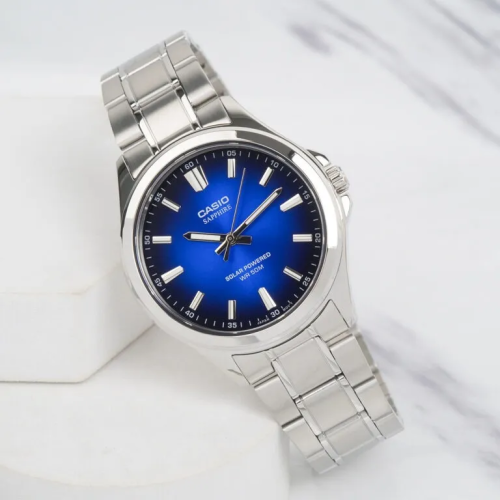 Đồng Hồ Casio Nam MTS-RS100D-2AVDF