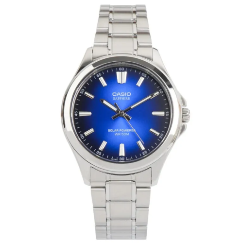 Đồng Hồ Casio Nam MTS-RS100D-2AVDF