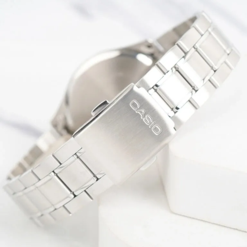 Đồng Hồ Casio Nam MTS-RS100D-3AVDF