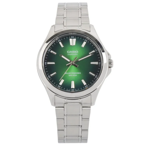 Đồng Hồ Casio Nam MTS-RS100D-3AVDF