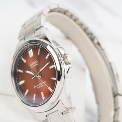 Đồng Hồ Casio Nam MTS-RS100D-5ADF