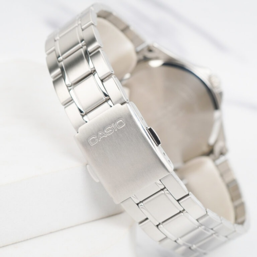 Đồng Hồ Casio Nam MTS-RS100D-5ADF