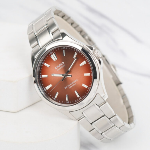 Đồng Hồ Casio Nam MTS-RS100D-5ADF