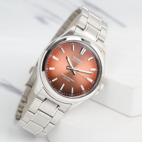 Đồng Hồ Casio Nam MTS-RS100D-5ADF