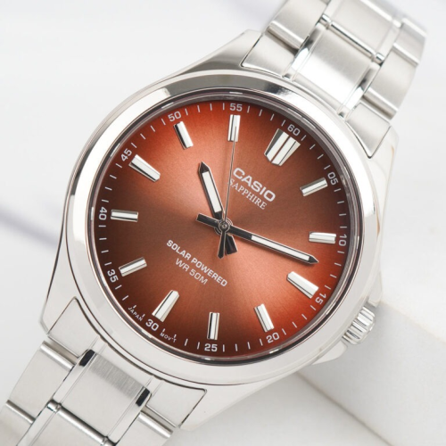 Đồng Hồ Casio Nam MTS-RS100D-5ADF