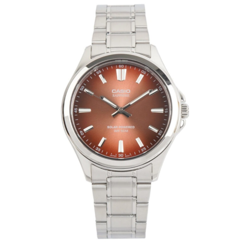 Đồng Hồ Casio Nam MTS-RS100D-5ADF