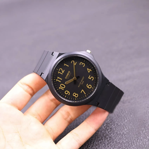 Đồng Hồ Casio 43.5mm Nam MW-240-1B2VDF