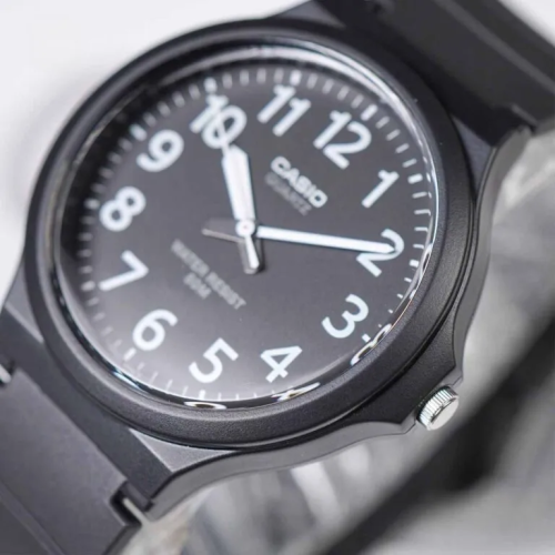 Đồng Hồ Casio 43.5mm Nam MW-240-1BVDF