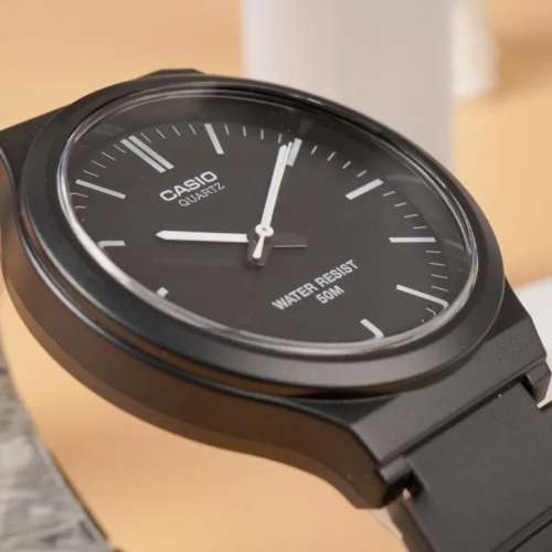 Đồng Hồ Casio 43.5mm Nam MW-240-1EVDF