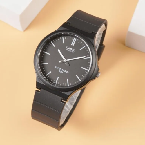 Đồng Hồ Casio 43.5mm Nam MW-240-1EVDF