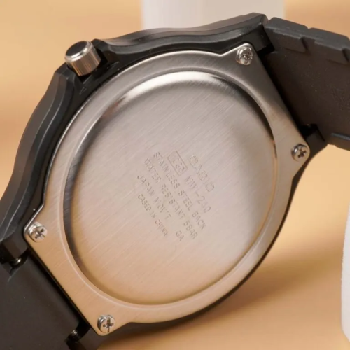 Đồng Hồ Casio 43.5mm Nam MW-240-1EVDF