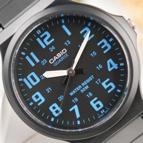 Đồng Hồ Casio 43.5mm Nam MW-240-2BVDF