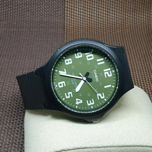 Đồng Hồ Casio 43.5mm Nam MW-240-3BVDF