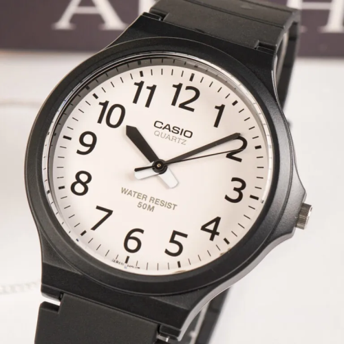 Đồng Hồ Casio 43.5mm Nam MW-240-7BVDF