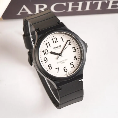 Đồng Hồ Casio 43.5mm Nam MW-240-7BVDF