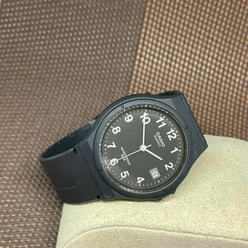 Đồng Hồ Casio 36.1mm Nam MW-59-1BVDF