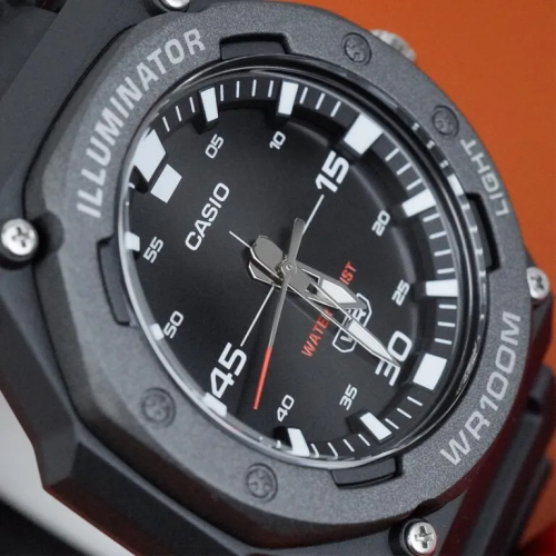 Đồng Hồ Casio 50.5 mm x 48.1 mm Nam MW-620H-1AVDF