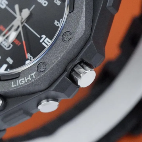 Đồng Hồ Casio 50.5 mm x 48.1 mm Nam MW-620H-1AVDF