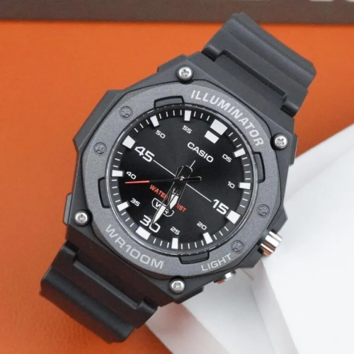 Đồng Hồ Casio 50.5 mm x 48.1 mm Nam MW-620H-1AVDF
