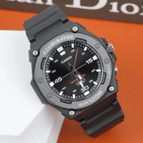 Đồng Hồ Casio 50.5 mm x 48.1 mm Nam MW-620H-1AVDF