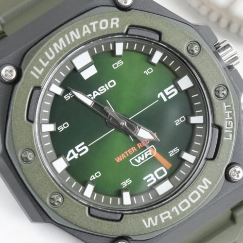 Đồng Hồ Casio 48.1 mm Nam MW-620H-3AVDF