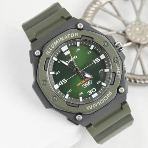 Đồng Hồ Casio 48.1 mm Nam MW-620H-3AVDF