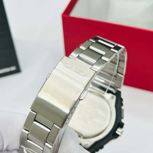 Đồng Hồ Casio 46.7mm Nam MWA-100HD-1AVDF