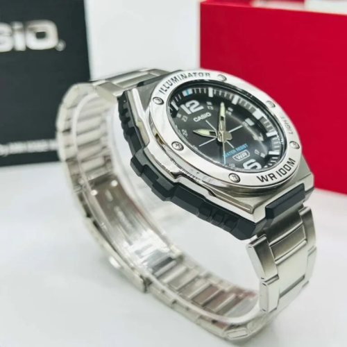Đồng Hồ Casio 46.7mm Nam MWA-100HD-1AVDF