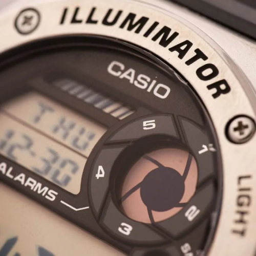 Đồng Hồ Casio 50.7mm Nam MWD-100H-1AVDF