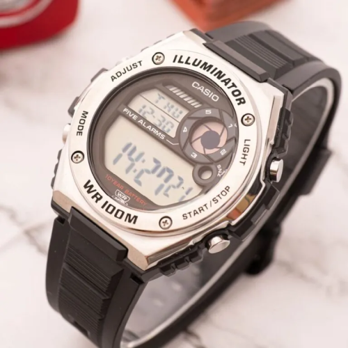 Đồng Hồ Casio 50.7mm Nam MWD-100H-1AVDF