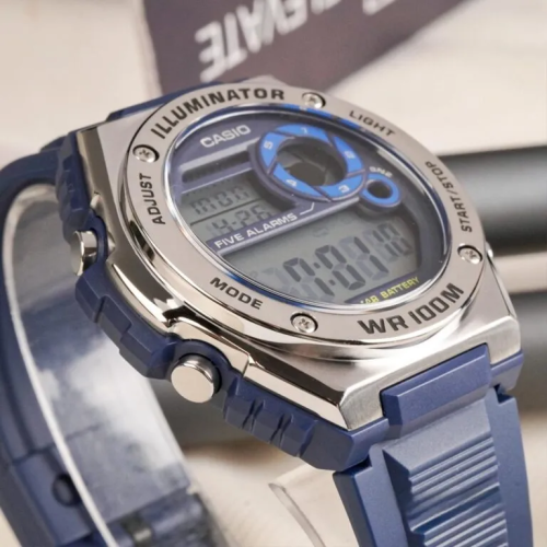 Đồng Hồ Casio 50.7mm Nam MWD-100H-2AVDF