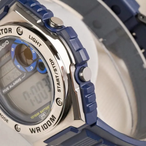 Đồng Hồ Casio 50.7mm Nam MWD-100H-2AVDF