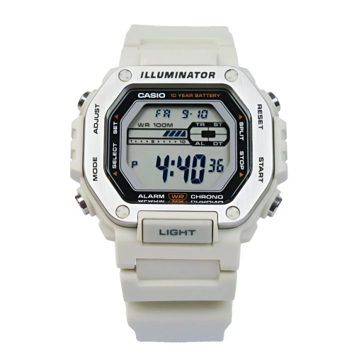 Đồng Hồ Casio Nam MWD-110H-8AVDF