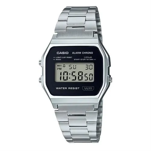 Đồng Hồ Casio Nam A158WEA-1DF
