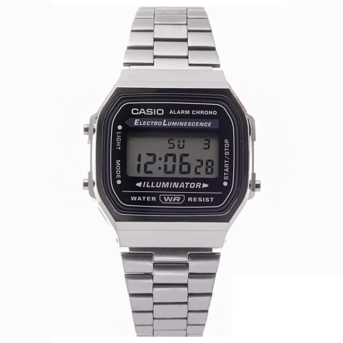 Đồng Hồ Casio Nam A168WGG-1ADF