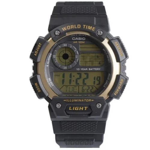 Đồng Hồ Casio Nam AE-1400WH-9AVDF