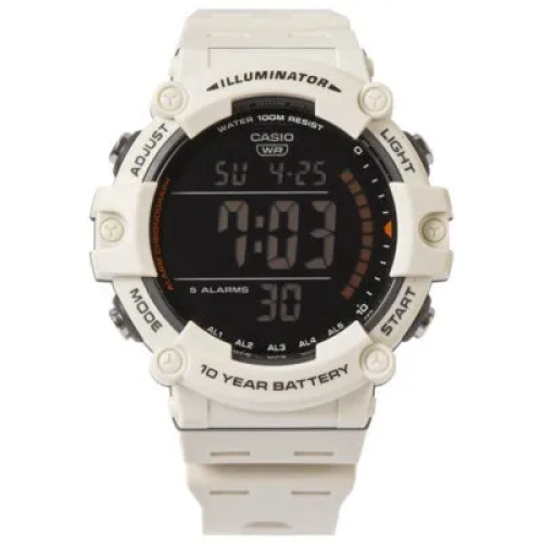 Đồng Hồ Casio Nam AE-1500WH-8B2VDF