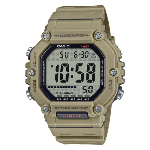 Đồng Hồ Casio Nam AE-1600H-5AVDF
