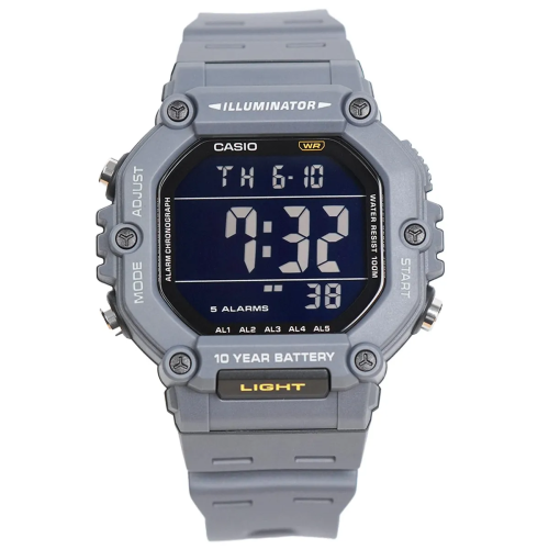 Đồng Hồ Casio Nam AE-1600H-8BVDF